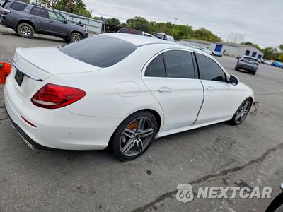 Trzecie zdjęcie samochodu z tyłu: 2018 MERCEDES-BENZ E 300 VIN:WDDZF4JBXJA388613 - miniatura