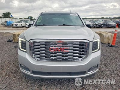 Piąte zdjęcie samochodu w środku: 2019 GMC YUKON XL K1500 SLT VIN:1GKS2GKC3KR289168 - miniatura
