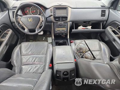 Zdjęcie 8 z 13 samochodu: 2008 HONDA PILOT EXL VIN:5FNYF18708B019489 - miniatura