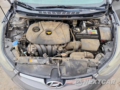 Zdjęcie 11 z 12 samochodu: 2014 HYUNDAI ELANTRA SE VIN:5NPDH4AE0EH522228 - miniatura