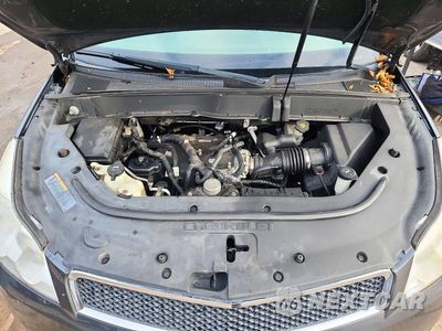 Zdjęcie 12 z 13 samochodu: 2010 CHEVROLET TRAVERSE LT VIN:1GNLVGED7AJ246596 - miniatura