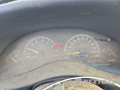 Zdjęcie 9 z 12 samochodu: 1998 PONTIAC GRAND PRIX SE VIN:1G2WJ52M0WF227316 - miniatura