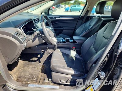 Zdjęcie 7 z 12 samochodu: 2015 FORD FUSION TITANIUM VIN:3FA6P0K94FR214716 - miniatura