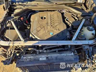 Zdjęcie 12 z 14 samochodu: 2022 BMW X3 M40I VIN:5UX83DP03N9J11263 - miniatura