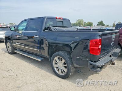 Drugie zdjęcie samochodu z przodu: 2015 CHEVROLET SILVERADO K1500 HIGH COUNTRY VIN:3GCUKTEC9FG390889 - miniatura