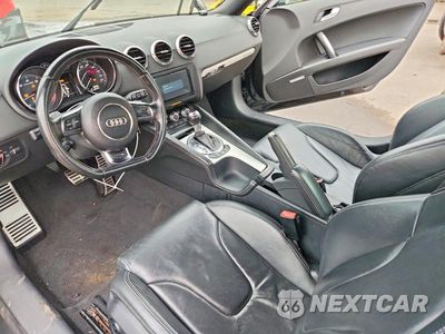 Zdjęcie 8 z 12 samochodu: 2013 AUDI TTS PRESTIGE VIN:TRUK1AFK4D1008063 - miniatura