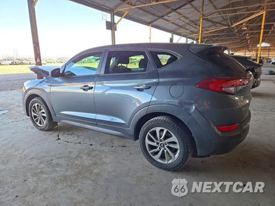 Drugie zdjęcie samochodu z przodu: 2018 HYUNDAI TUCSON SE VIN:KM8J23A49JU755008 - miniatura