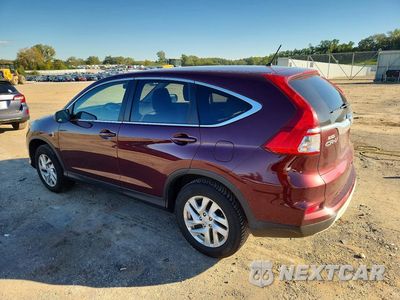 Drugie zdjęcie samochodu z przodu: 2016 HONDA CR-V EX VIN:5J6RM4H51GL045339 - miniatura