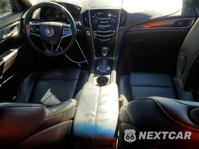 Zdjęcie 8 z 12 samochodu: 2014 CADILLAC ATS VIN:1G6AA5RX3E0157174 - miniatura