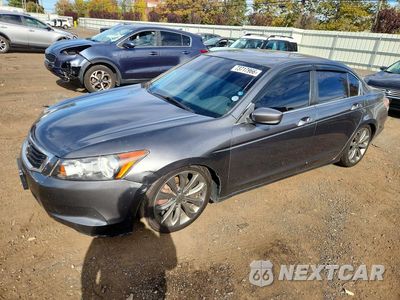 2008 HONDA ACCORD EXL 1HGCP26818A015258 - główne zdjęcie licytacji z USA - miniatura