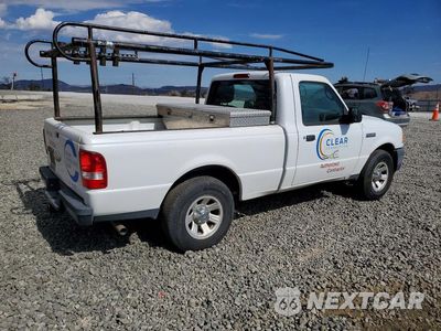 Trzecie zdjęcie samochodu z tyłu: 2010 FORD RANGER VIN:1FTKR1AD7APA41451 - miniatura