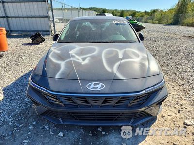 Piąte zdjęcie samochodu w środku: 2026 HYUNDAI ELANTRA SEL SPORT PLUS VIN:KMHLM4DG9TU277058 - miniatura
