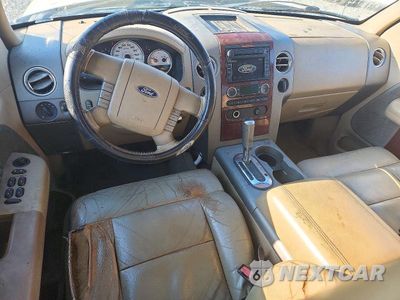 Zdjęcie 8 z 12 samochodu: 2008 FORD F150 SUPERCREW VIN:1FTPW12V18KB23138 - miniatura