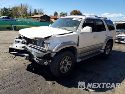 2000 TOYOTA 4RUNNER LIMITED JT3HN87RXY9037348 - główne zdjęcie licytacji z USA - miniatura