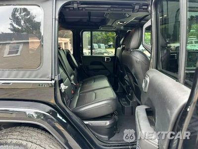 Zdjęcie 6 z 10 samochodu: 2023 JEEP WRANGLER SAHARA 4XE VIN:1C4JJXP6XPW596973 - miniatura