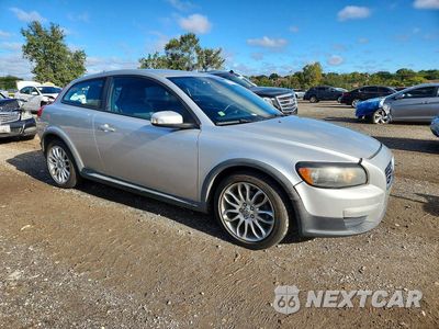 Czwarte zdjęcie samochodu z boku: 2009 VOLVO C30 T5 VIN:YV1MK672692129927 - miniatura
