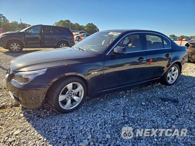 2008 BMW 528 I WBANU53528CT12357 - główne zdjęcie licytacji z USA - miniatura