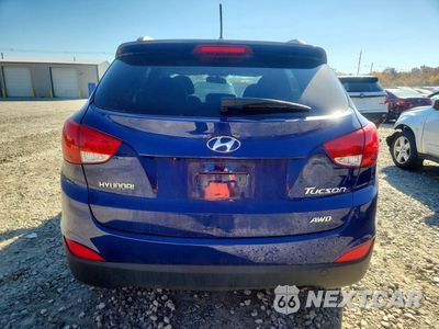 Zdjęcie 6 z 12 samochodu: 2010 HYUNDAI TUCSON GLS VIN:KM8JUCACXAU046816 - miniatura