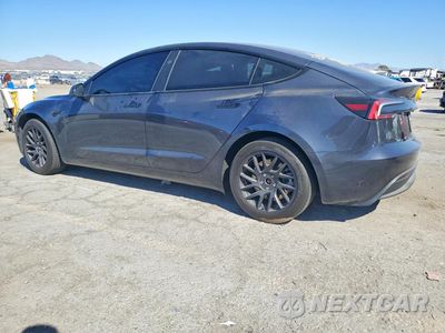 Drugie zdjęcie samochodu z przodu: 2025 TESLA MODEL 3 VIN:5YJ3E1EA2SF986898 - miniatura