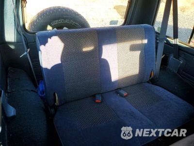 Zdjęcie 11 z 13 samochodu: 1989 MITSUBISHI MONTERO VIN:JA7FJ43E7KJ003753 - miniatura