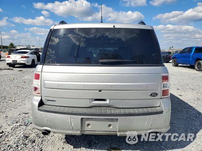 Zdjęcie 6 z 14 samochodu: 2019 FORD FLEX SE VIN:2FMGK5B86KBA26544 - miniatura