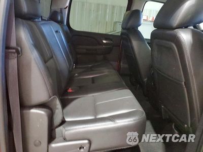 Zdjęcie 10 z 12 samochodu: 2012 CHEVROLET SILVERADO K2500 HEAVY DUTY LTZ VIN:1GC1KYE85CF106781 - miniatura