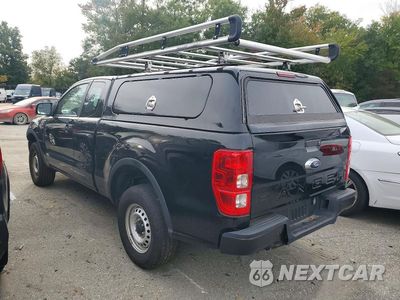 Drugie zdjęcie samochodu z przodu: 2021 FORD RANGER XL VIN:1FTER1EH1MLD76131 - miniatura