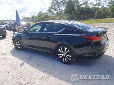 Drugie zdjęcie samochodu z przodu: 2022 NISSAN ALTIMA SR VIN:1N4AL4CVXNN371516 - miniatura