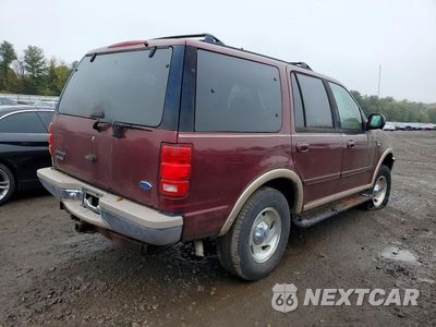 Trzecie zdjęcie samochodu z tyłu: 1997 FORD EXPEDITION VIN:1FMFU18L0VLB85333 - miniatura