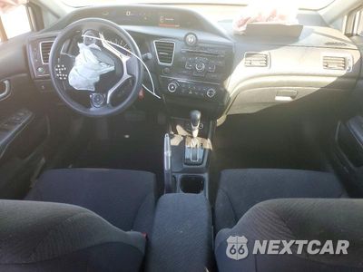 Zdjęcie 8 z 12 samochodu: 2013 HONDA CIVIC LX VIN:19XFB2F57DE248701 - miniatura