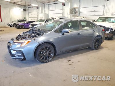 2026 TOYOTA COROLLA SE 5YFP4MCE5TP254556 - główne zdjęcie licytacji z USA - miniatura