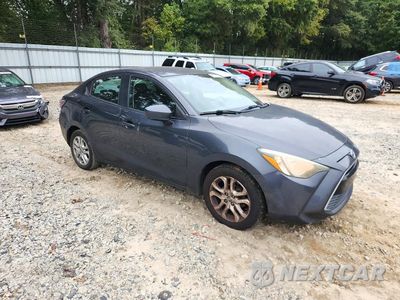 Czwarte zdjęcie samochodu z boku: 2016 SCION IA BASE VIN:3MYDLBZVXGY127181 - miniatura