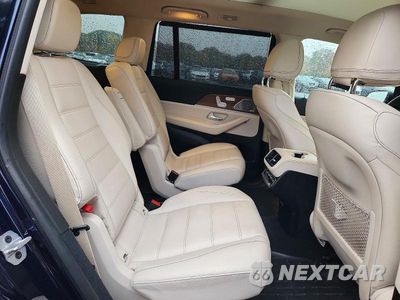 Zdjęcie 11 z 13 samochodu: 2022 MERCEDES-BENZ GLS 450 4MATIC VIN:4JGFF5KE8NA609669 - miniatura