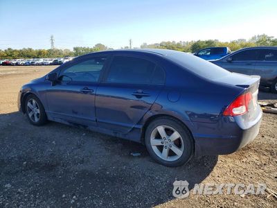 Drugie zdjęcie samochodu z przodu: 2010 HONDA CIVIC LX-S VIN:19XFA1F64AE050563 - miniatura