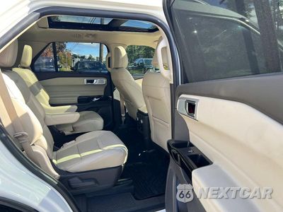 Zdjęcie 6 z 11 samochodu: 2021 FORD EXPLORER PLATINUM VIN:1FM5K8HW8MNA21819 - miniatura