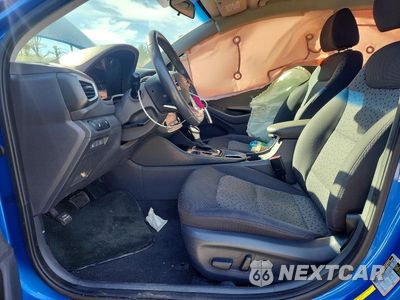 Zdjęcie 7 z 12 samochodu: 2017 HYUNDAI IONIQ SEL VIN:KMHC75LC9HU026074 - miniatura