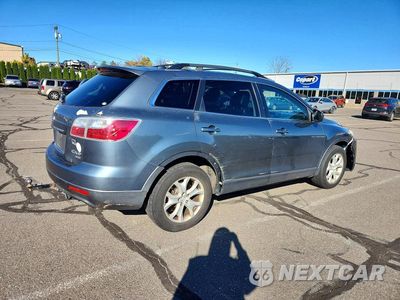 Trzecie zdjęcie samochodu z tyłu: 2011 MAZDA CX-9 VIN:JM3TB3CV1B0304657 - miniatura