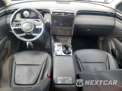 Zdjęcie 8 z 14 samochodu: 2022 HYUNDAI TUCSON LIMITED VIN:5NMJECAE6NH039779 - miniatura