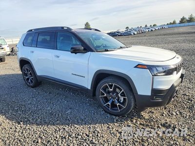 Czwarte zdjęcie samochodu z boku: 2026 JEEP CHEROKEE OVERLAND VIN:3C4PJMC23TT266698 - miniatura