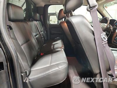 Zdjęcie 10 z 13 samochodu: 2013 CHEVROLET SILVERADO K1500 LTZ VIN:1GCRKTE74DZ157721 - miniatura