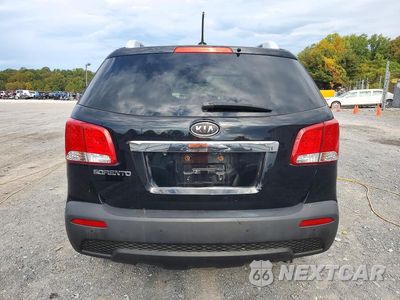 Zdjęcie 6 z 13 samochodu: 2012 KIA SORENTO LX VIN:5XYKT3A66CG293020 - miniatura