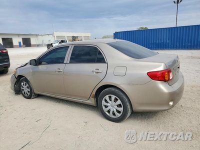 Drugie zdjęcie samochodu z przodu: 2009 TOYOTA COROLLA LE VIN:1NXBU40E19Z050035 - miniatura