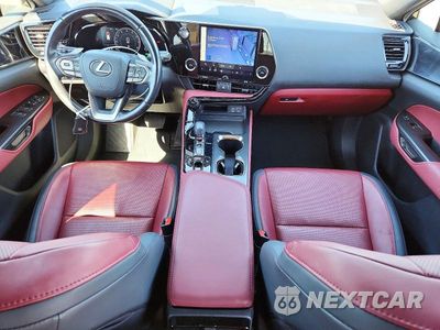 Zdjęcie 8 z 13 samochodu: 2024 LEXUS NX 350H BASE VIN:JTJAKCEZ6R5019978 - miniatura