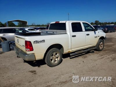 Trzecie zdjęcie samochodu z tyłu: 2017 RAM 1500 ST VIN:3C6RR7KT2HG784693 - miniatura