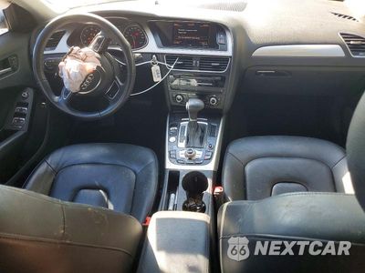 Zdjęcie 8 z 12 samochodu: 2016 AUDI A4 PREMIUM S-LINE VIN:WAUAFAFL6GN017664 - miniatura