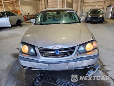 Piąte zdjęcie samochodu w środku: 2002 CHEVROLET IMPALA LS VIN:2G1WH55K629292491 - miniatura