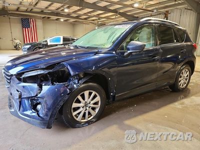 2016 MAZDA CX-5 TOURING JM3KE4CY3G0887100 - główne zdjęcie licytacji z USA - miniatura