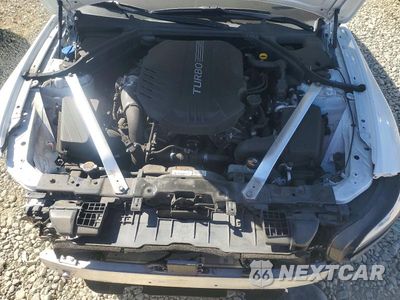 Zdjęcie 11 z 12 samochodu: 2022 GENESIS G70 3.3T STANDARD VIN:KMTG54TE9NU096551 - miniatura