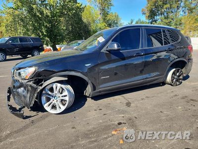 2017 BMW X3 XDRIVE35I 5UXWX7C35H0U43128 - główne zdjęcie licytacji z USA - miniatura