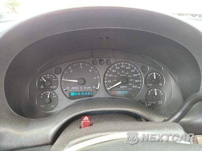 Zdjęcie 9 z 12 samochodu: 2003 CHEVROLET S TRUCK S10 VIN:1GCCT19XX38134885 - miniatura